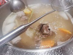 -左庭右院鲜牛肉火锅(环球港店)