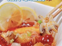 捞汁小海鲜-海底捞火锅(群光广场店)