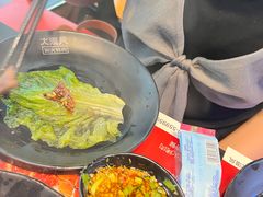 -大漠风炭火烤肉火锅自助餐厅(台山万达店)