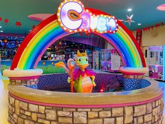 -嘉文梦想世界(SM天津滨海城市广场店)