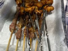 -马路牙子地桌烤肉(工体店)