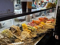 -小朱麻辣串(益民街店)