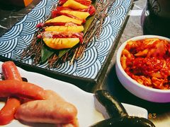 -十三姨正合丰烤肉(营迹路店)