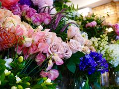 -FLOVIE FLORIST CAFE