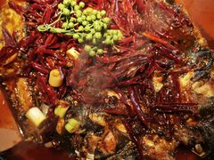 -吞鱼兽麻辣烤鱼(万达店)