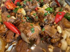 -小厨娘淮扬菜(天印大道店)