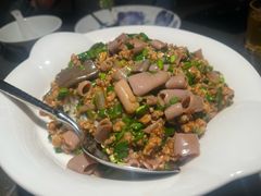 中国海肠捞饭大王-前海沿·青岛菜(大拇指广场石老人店)