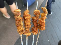 -景泰马记电烤串(景泰店)