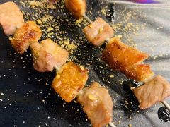-老吕涮羊肉•东北原味烧烤•大油边•烤鱼(五角场店)