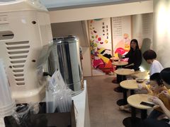 用餐区-吉小手•豆花和糖水(卧龙晓城店)