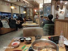 -水林间·寿喜烧自助(仙林金鹰店)