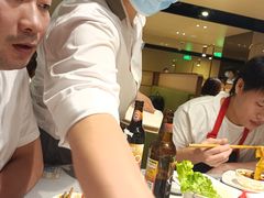 自助取餐区-海底捞火锅(吴中路店)