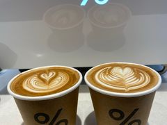 -% Arabica阿拉比卡咖啡(武康路店)