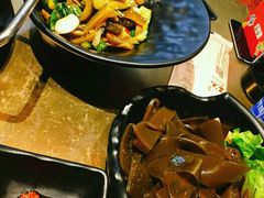 -手选潮汕鲜活牛肉火锅(二七广场店)