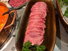 -牛村来人潮汕牛肉火锅(西单店)