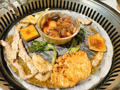 -火叮叮自助烤肉·现切牛肉(茂业店)
