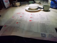 菜单-陶陶居酒家(北京路店)