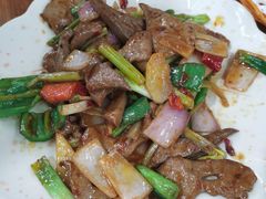 -南记食粥坊·宵夜大排档(岭南分店)
