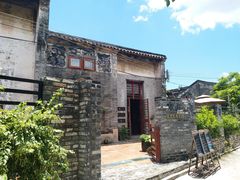 -三溪村