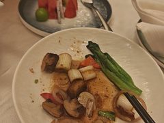 -上海金桥红枫万豪酒店-万豪中餐厅