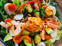 虾沙拉-RAC BAR(安福路店)