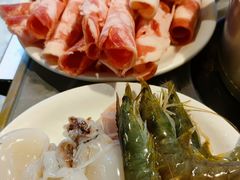 -伍棵煋炭烤自助料理·烤鳗鱼(浦东食品城店)