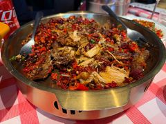 创店菜八斗鸡-恰八斗·猛火长沙菜(国贸店)