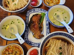 -孙盛兴奥灶面馆·蟹黄面·三虾面(山塘街总店)