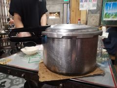 自助取餐区-辉记炭烧海鲜大排档·老字号(福田店)