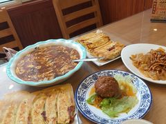 -春水锅贴·传统鲁菜(大明湖店)