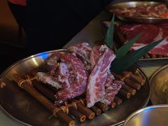 -西塔老太太泥炉烤肉(温州首店万象城黑金店)