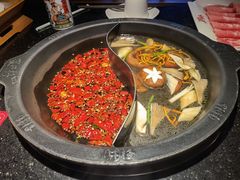 -井格重庆火锅(花乡奥莱店)
