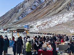 -祁连山·岗什卡雪峰景区