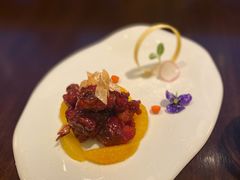 霜雪薄脆糖醋排骨-巴黎轩(澳门巴黎人店)