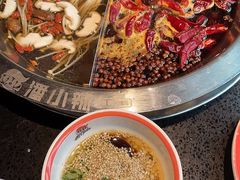 -潘小辣鲜肉老火锅