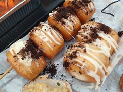 -正宗八宝冰饭·非遗冰饭·烧烤(奎桥店)