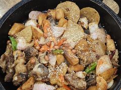 -老钟家烤羊排·敦伊阁清真餐厅胡羊焖饼