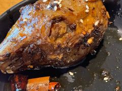 麻辣兔头-胡马八破·川菜小馆(高新万达店)