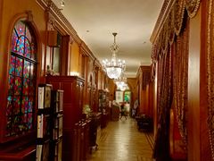 大堂-马勒别墅·中餐厅