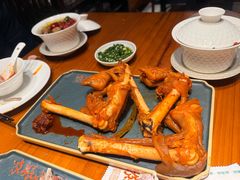 -青海名吃尕张娃非遗烤肉(海湖总店)