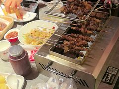 -鼎原力量东北吊炉烧烤(临河街店)