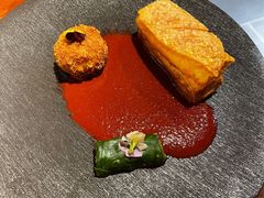 -格鲁·秀色Georgia’s Feast