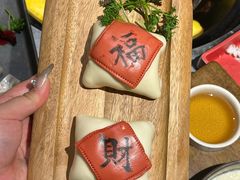 -蘸小院铁锅炖·蘸酱菜·东北菜(怀远门店)