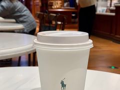 卡布奇诺-Ralph’s Coffee(北京三里屯店)