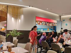 -汉来海港·海鲜自助餐厅(上海七宝领展广场店)