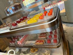 -悦厅·下午茶(杭州柏悦酒店)