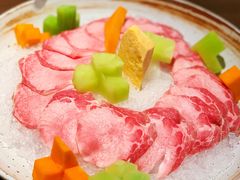 极品牛舌-盡膳口福跷脚牛肉火锅(合生汇购物中心店)