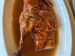 日昌明炉烧鸭-日昌餐馆(亦庄店)