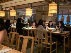 大堂-绿茶餐厅(广州天河城店)