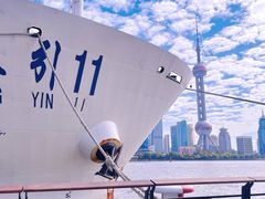 -北外滩滨江绿地